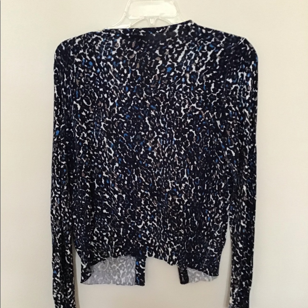 Light-Weight Button Down Sweater - image 3
